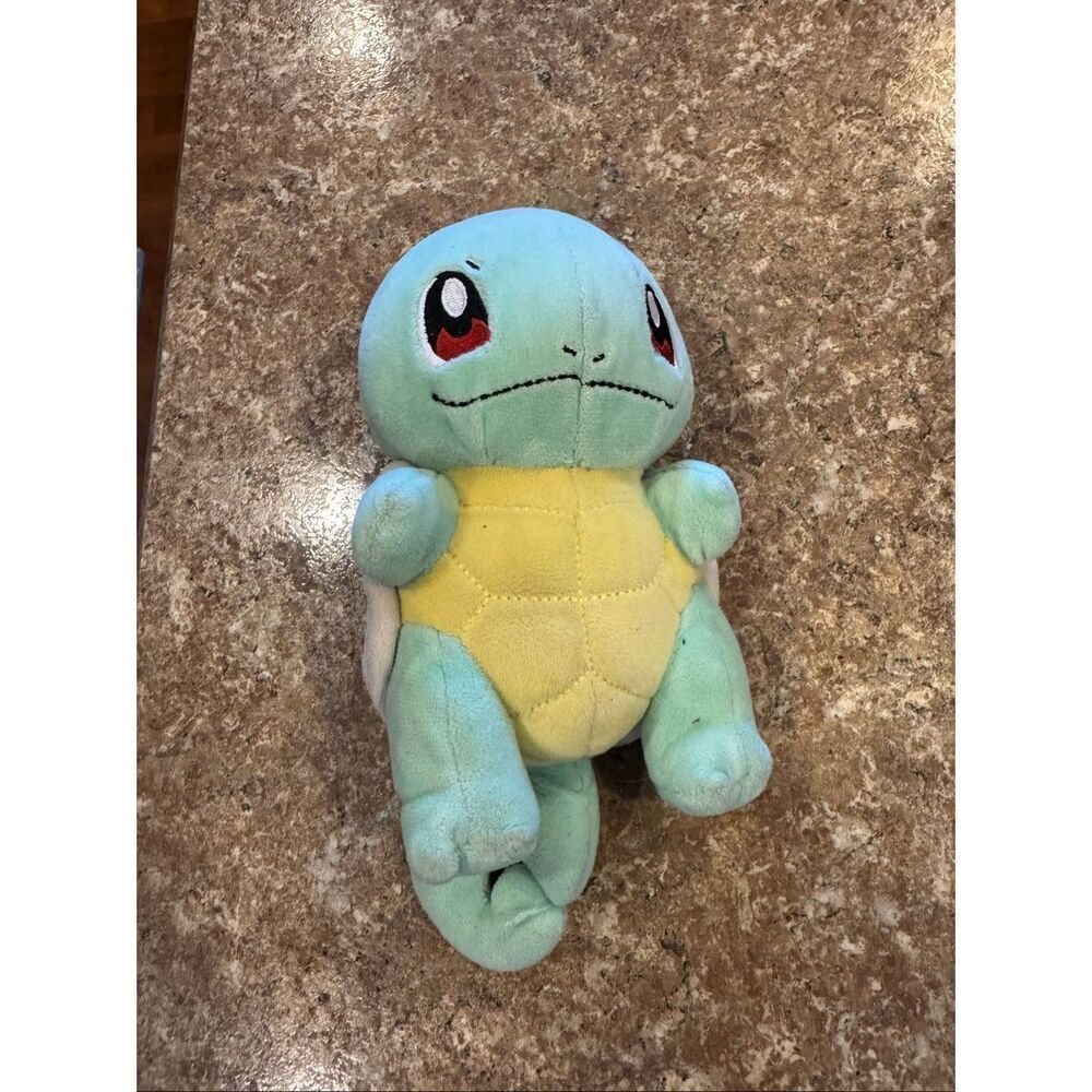 Squirtle San ei stuffed plush